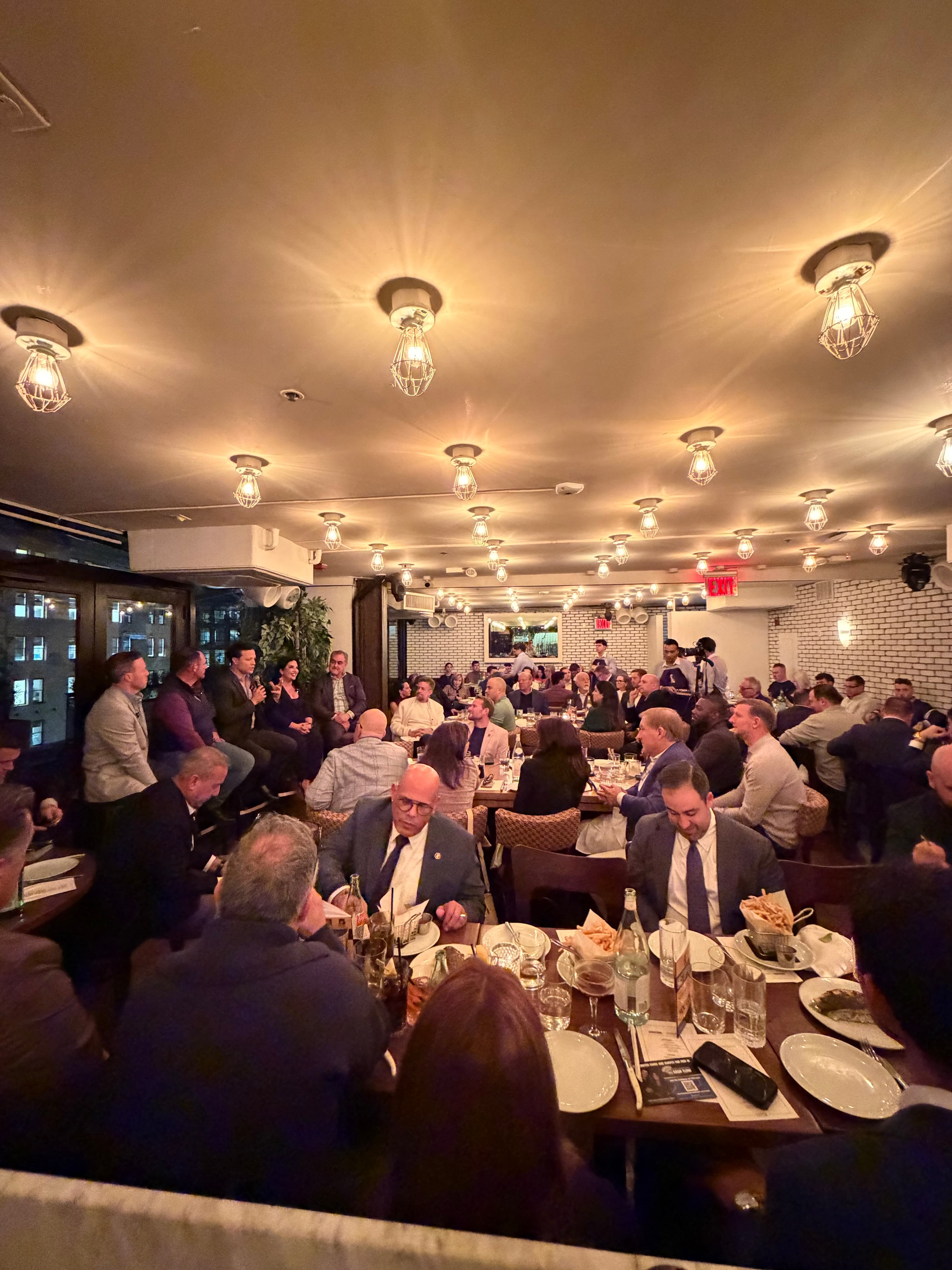 VIP Dinner Networking Experience with David Meltzer and Featured Guests