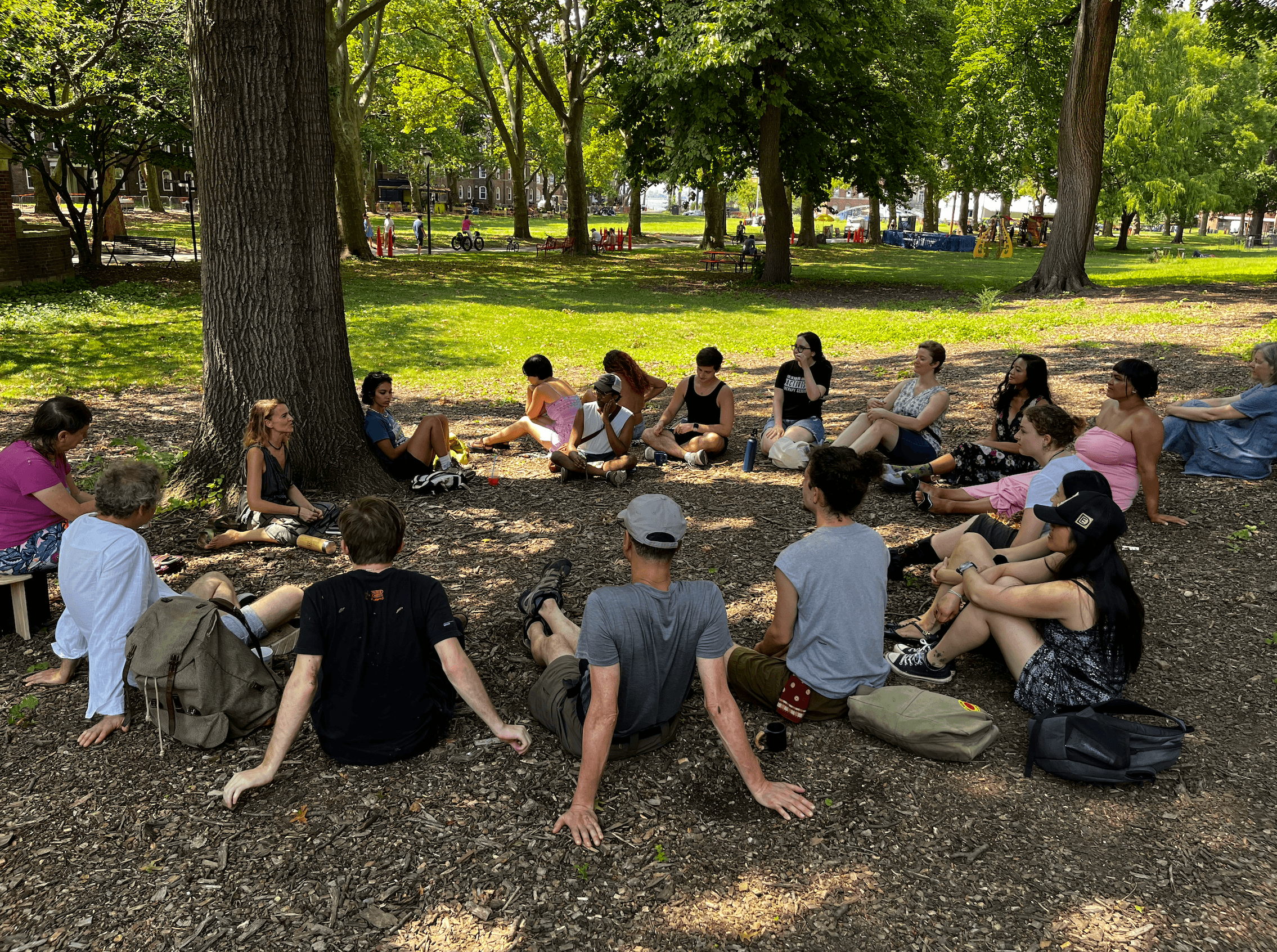 Climate Cafe NYC x Climate Imaginarium Exclusive Dinner + Facilitated Discussion