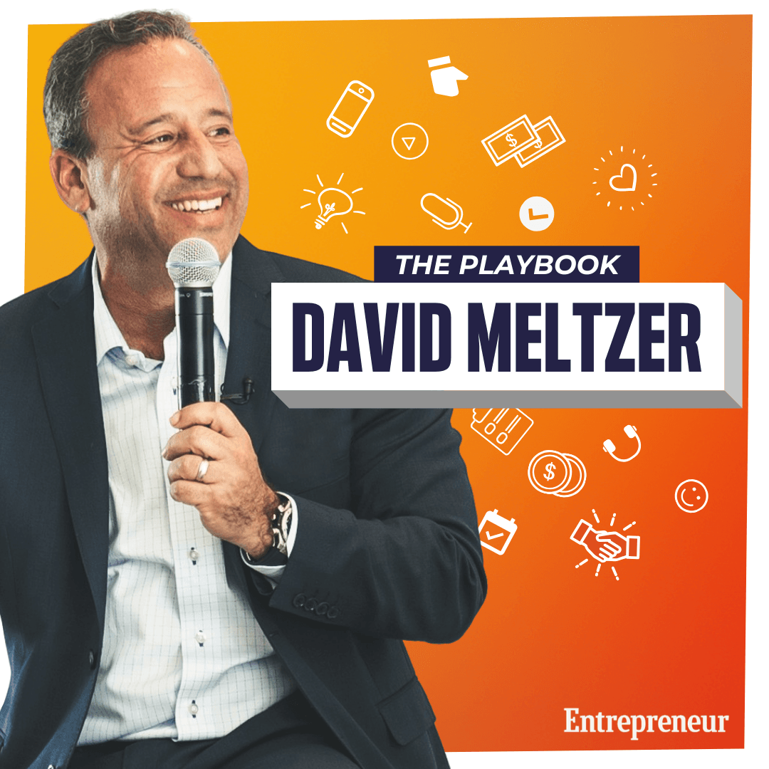 PODCAST INTERVIEW: Guest Feature on The Playbook with David Meltzer