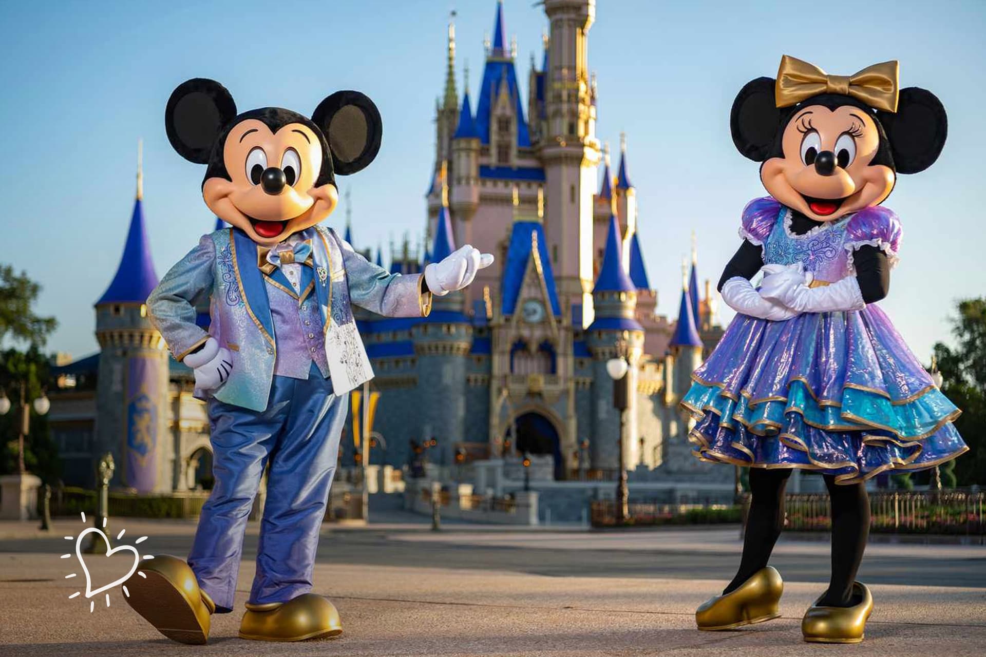 Disney World Wonder for 6 (Orlando, Florida)