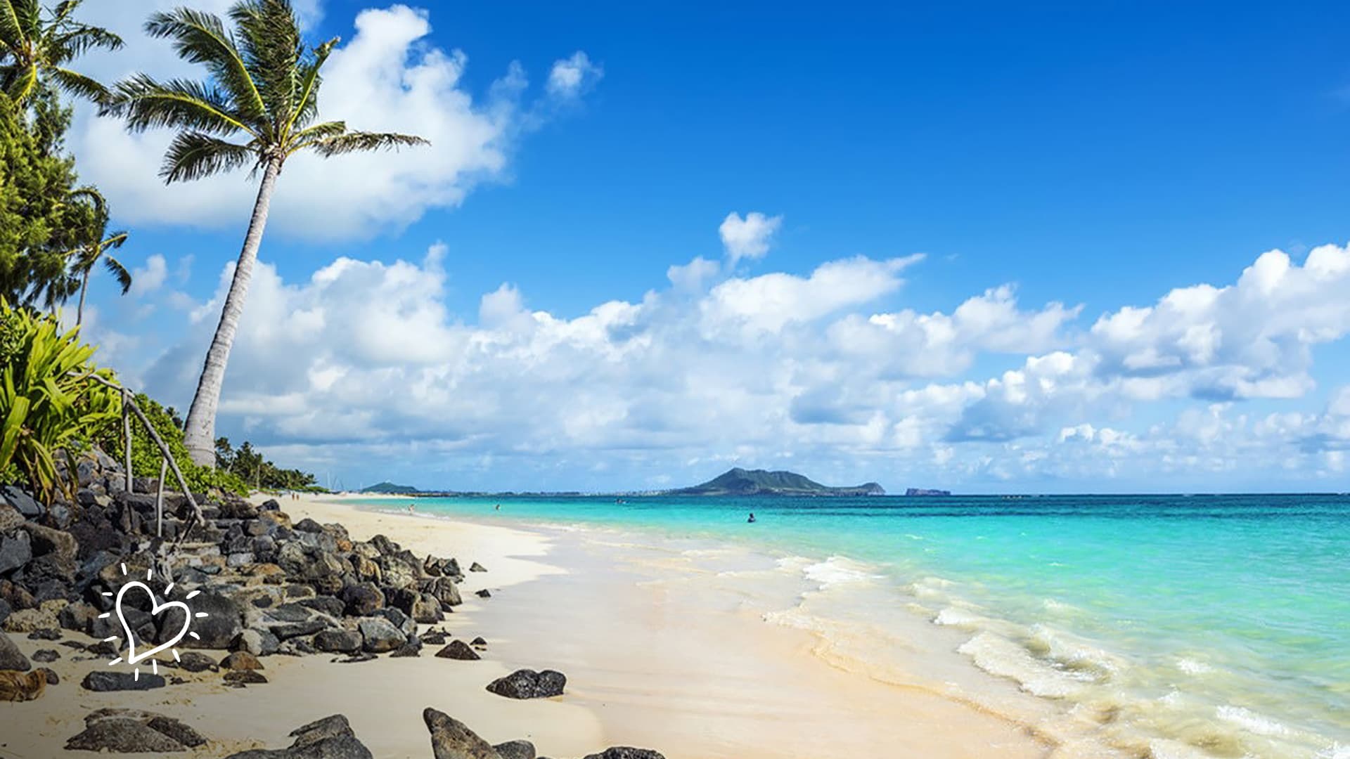 Hawaii Island Escape for 2 (Oahu, Maui, or The Big Island, HI)