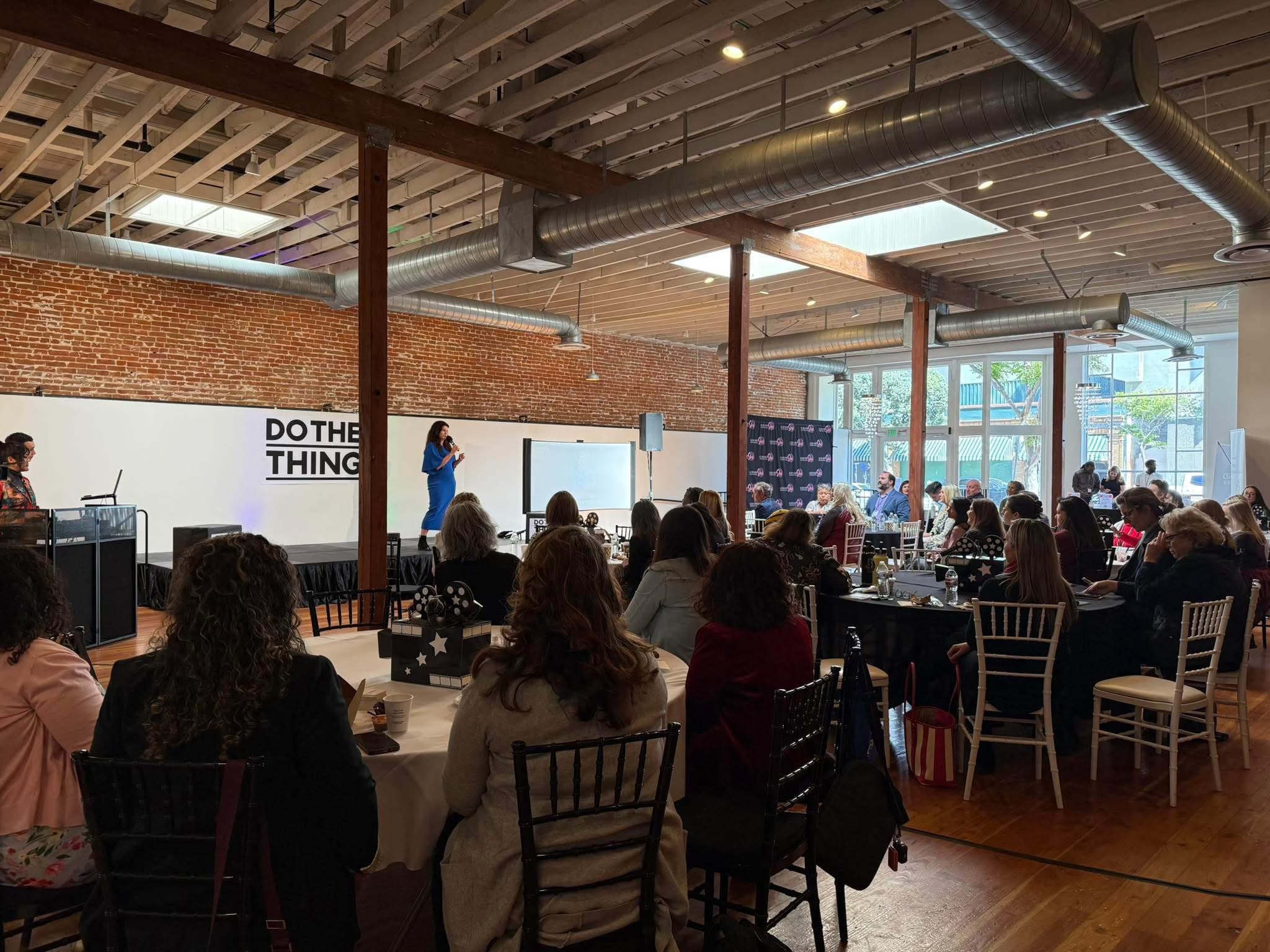 Stacey Lauren Activation Keynote: "Don't Wait For Opportunity. Create It."