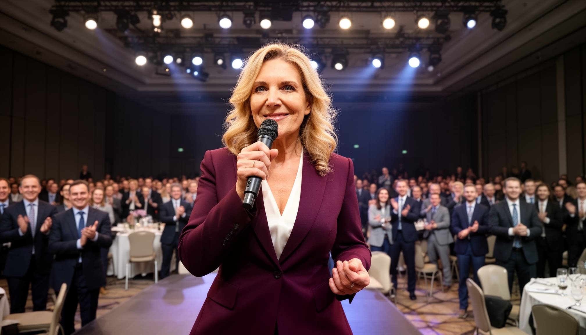 The Heartbeat of Leadership Keynote