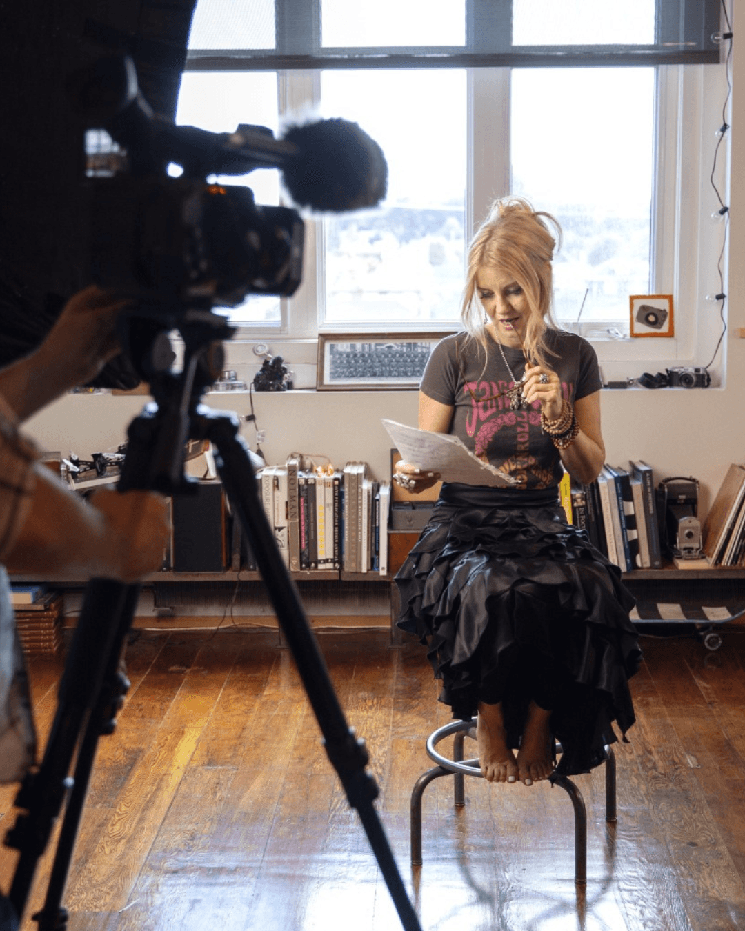 Speaker Shoutout on International Summit