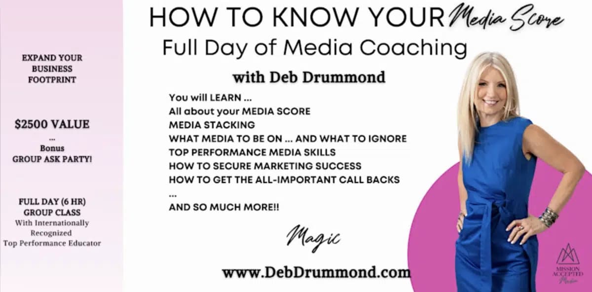 How to Know Your Media Score Class