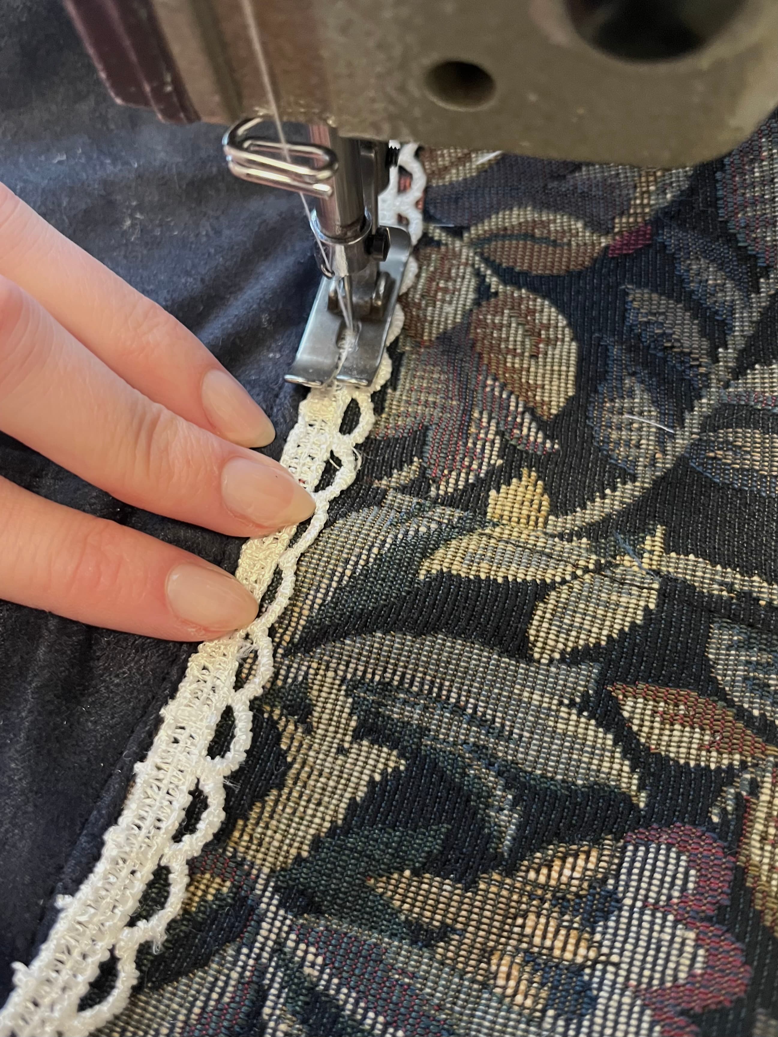 The Coult Corset - Sloane style in Purple