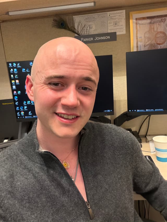 Zachary Parker Johnson